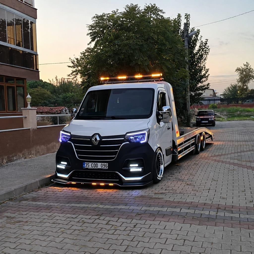 Çiğli Oto Çekici